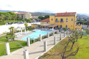 Appartamento in residence Ammobiliato