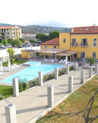 Appartamento in residence Ammobiliato