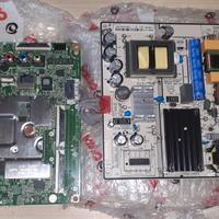 Lg 55''smart tv (4k)(t2) attestato x pezzi