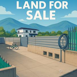 Terreno parte edificabile Licenza Commercial