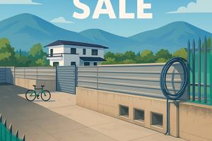 Terreno parte edificabile Licenza Commercial