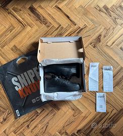 Scarpe Nike Air Force One Nere 43