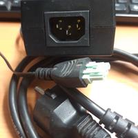 Carica batteria per computer HP portatile