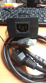 Carica batteria per computer HP portatile