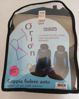 copri sedili x auto