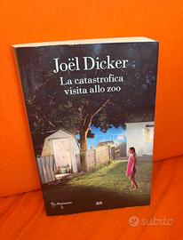 Libro “La catastrofica visita allo zoo” J. Dicker
