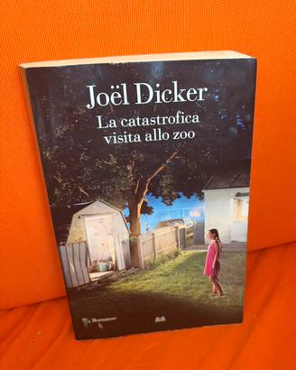 Libro “La catastrofica visita allo zoo” J. Dicker