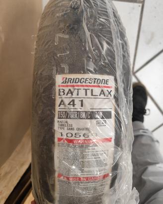 Pneumatico moto Battlax A41