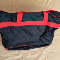 Borsone vintage Fina NUOVO CONFEZIONATO SALDI 3x2