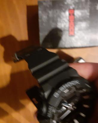 Orologio Casio g-shock nuovo con custodia