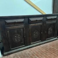 MOBILE TRE SPORTELLI PRIMI '900