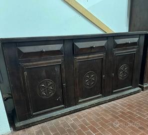 MOBILE TRE SPORTELLI PRIMI '900