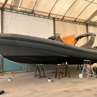 Sea Prop RIB 27