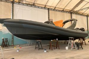 Sea Prop RIB 27