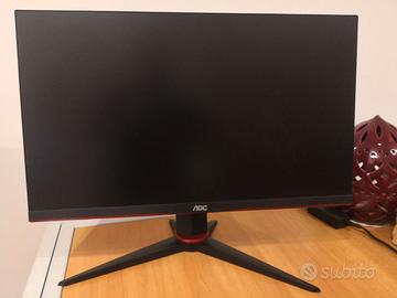 MONITOR GAMING AOC