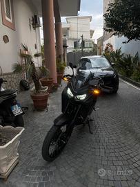 HONDA AFRICA TWIN CAMBIO AUTOMATICO DCT GARANZIA