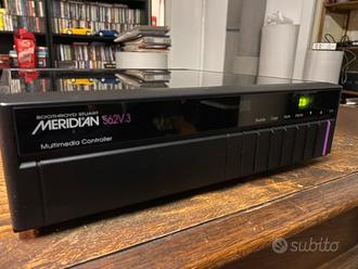 Meridian 562 V3 preamplificatore digitale  			