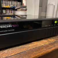 Meridian 562 V3 preamplificatore digitale