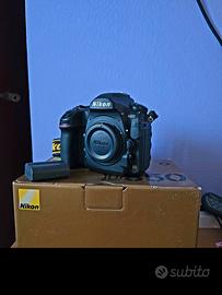 Nikon D850 – ~30.000 scatti 