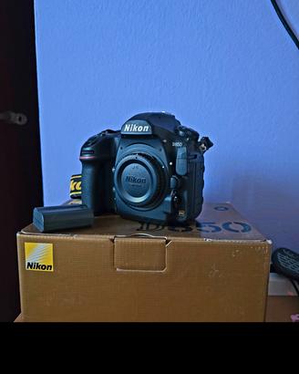 Nikon D850 – ~30.000 scatti 