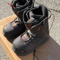 Burton scarponi sbowboard bambino 35