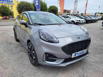 FORD Puma 1.0 EcoBoost Hybrid 125 CV S&S ST-Line