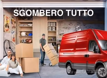 Sgomberi Sgombero CASE