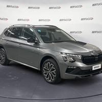 SKODA Kamiq Kamiq 1.0 TSI 115 CV DSG Black Dots