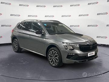 SKODA Kamiq Kamiq 1.0 TSI 115 CV DSG Black Dots