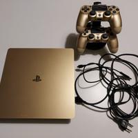 Sony Playstation 4 GOLD EDITION SLIM