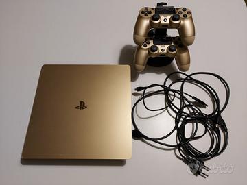 Sony Playstation 4 GOLD EDITION SLIM