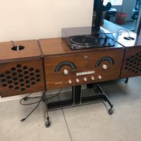 Brionvega RR126 originale. Fratelli Castiglioni