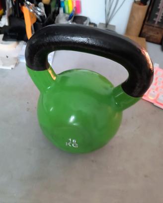 kettlebell 16kg