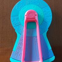 gioco vintage ruota della moda 