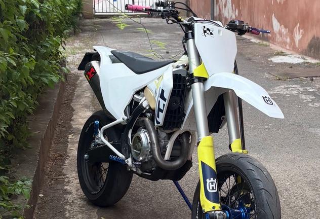 Husqvarna FE 450 Motard