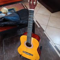 chitarra piccola 