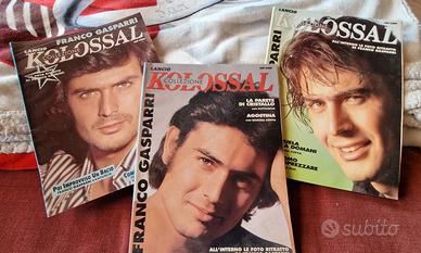 Fotoromanzi Lancio Kolossal collezione 