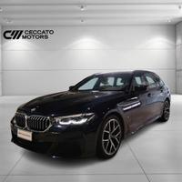 BMW Serie 5 530d Touring mhev 48V xdrive Msport au