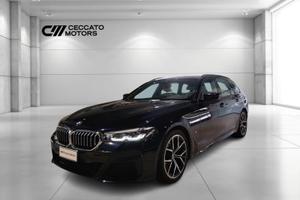BMW Serie 5 530d Touring mhev 48V xdrive Msport au