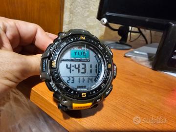 Casio Protrek PRG-40