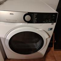Asciugatrice AEG