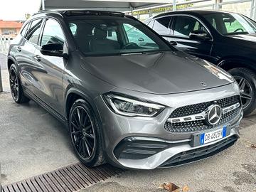 Mercedes-benz GLA 200d Premium AMG Tetto Strafull