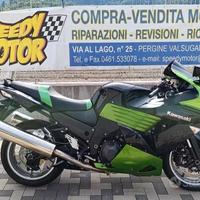 Kawasaki ZZ-R 1400