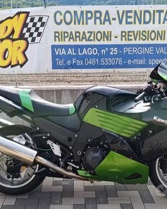 Kawasaki ZZ-R 1400
