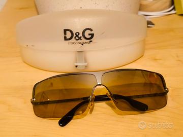 Occhiali da sole vintage Dolce e Gabbana