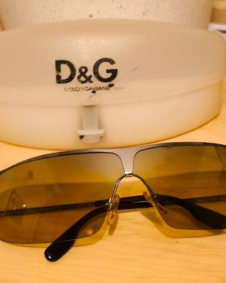 Occhiali da sole vintage Dolce e Gabbana