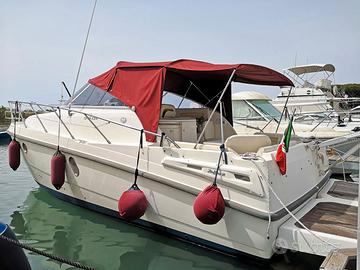 Cranchi Zaffiro 32 (2007)