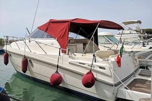 Cranchi Zaffiro 32 (2007)