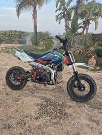 Mini moto Orion CVM Thunder 110cc