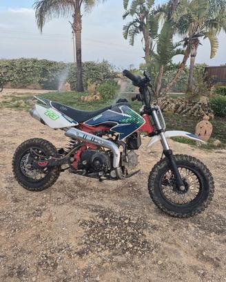 Mini moto Orion CVM Thunder 110cc
